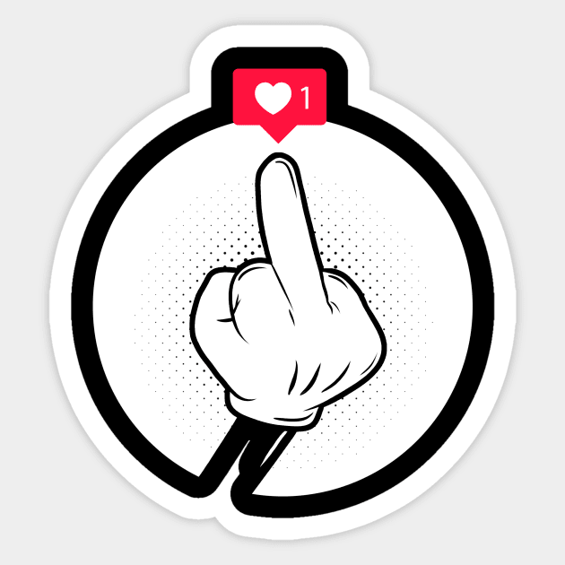 Digital Love Sticker by samuray